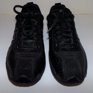 GIRLS SKECHERS RHINESTONE BLING STUDDED 1537 SZ 7